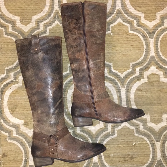 diba true tall boots